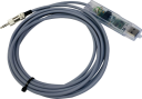 TURCK FDT/DTM HART Programming Adapter, 3.5mm Jack plug, USB A, 3M Cable,