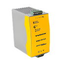TURCK Switching Power Supply Module, INPUT 90-264VAC/210-370VDC Output 22.528.5 VDC, 5 A SINGLE/PARALLEL MODE