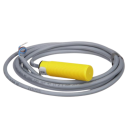 TURCK INDUCTIVE SENSOR,PLASTIC, Factor 1, M12, PNP, N/O, FLUSH, 3MM SENSING, 10..30VDC, 3-WIRE 2M Cable