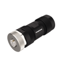 TURCK Field Wireable M12 Power Female Connector, Straight, L-Coded, 5-pin, 50VAC / 63VDC, IP67, Screw Terminal