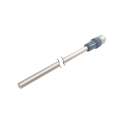 TURCK TEMPERATURE DETECTION PROBE: Pt 100, Immersion Depth: 150mm, M12 4-pin Connector, Compression Fitting, IP67, Measuring Range: -50500 °C