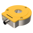 TURCK Contactless Encoder; Analogue Premium Line, 16-bit singleturn, 15-30VDC, M12 5-pin connector, 12000rpm, Analog Output