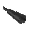 BANNER CORDSET 7/8 3-pin Straight Female, 60V AC/DC, 3.6M Cable Length, PVC, Black