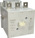 GHISALBA CONTACTOR 210A 110kW (AC3) 3 POLE - COIL 24VAC 50-60Hz / 24VDC