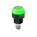BANNER K30 Pro Touch IO-Link Series: RGB Touch Sensor, 18--30VDC, IP67/69K, Multicolour, 4-pin M12 QD
