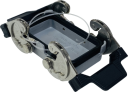 ILME C 57.27 COVER WITH GASKET & LOOP 2 LEVER 10P+E IP66