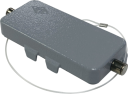 ILME C 77.27 COVER WITH EYELET 2 PEG 16P+E IP65