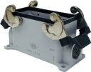 ILME C SIZE 77.27 HOUSING 2 LEVER SURFACE 16P+E M25 IP65/66/69