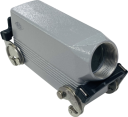ILME C SIZE 104.27 REV HOOD 2 LEVER 24P+E SIDE ENTRY M32 IP65/66/69