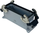 ILME C SIZE 104.27 HOUSING 2 LEVER SURFACE 24P+E M25 IP65/66/69