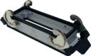 ILME C SIZE 104.27 BULKHEAD 2 LEVER 24P+E IP65/66/69