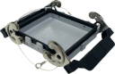 ILME C 77.62 COVER WITH GASKET & LOOP 2 LEVER 32P+E IP66