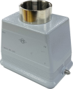 ILME C SIZE 104.62 HOOD 2 PEG 48P+E TOP ENTRY M50 IP65/66/69