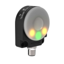BANNER K50R R-GAGE RADAR SENSOR, RANGE 5m, 40x30 Degree FOV, Flush Mount, INPUT 10-30VDC, OUTPUT 2, NPN/PNP Configuarable, 5-PIN M12 QD