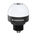Werma MC55 Touch - Mini Multicolour Beacon - 24VDC IP65 M12 5pin