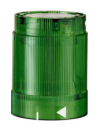 Werma 848 Series - LED Blink Element, GREEN, 24VAC/DC IP65