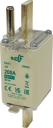 ITALWEBER NH FUSE WITH STRIKER 200A aM 500VAC NH1 (Sz1)