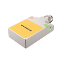 TURCK INDUCTIVE SENSOR: Rectangular / Block, 5mm Sensing, PNP, NO/NC COMPLEMENTARY, 4-Wire, Flush, 10-30VDC, M8 4-pin, 500 Hz Switching
