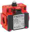 BERNSTEIN BI2 LIMIT SWITCH TOP PUSH - STND PLUNGER TYPE, PLASTIC Ø7.9mm, 2NC SLOW