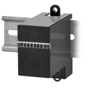 KUEBLER PULSE COUNTER - 7-DIG, 24VDC 10Hz, DIN-RAIL/BASE MOUNT, NON-RESETTABLE (Type SK07.1)