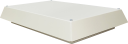 CVS ROOF VENTILATOR UNIT FOR CM,ES & MS CABINETS - SUITABLE FOR 1x 6 INCH FAN