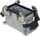 ILME C SIZE 57.27 HOUSING 2 LEVER SURFACE 10P+E M20 IP65/66/69