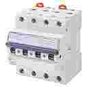 GEWISS MT60-B CIRCUIT BREAKER 6kA B-CURVE 4P 230-400V 40A 4M