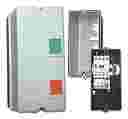 DOL STARTER 5.5kW 400VAC IN PLASTIC ENCLOSURE IP65 w/RTD32 OVERLOAD 11 - 14A