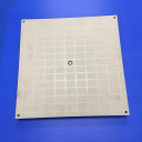 GEWISS SOLID LID, GREY - FOR 300x300 WELL