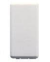GEWISS SYSTEM, BLANKING MODULE SINGLE GANG