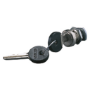 GEWISS 40CDK DIST BOARD ACCESSORY - LOCK SET
