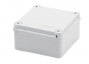 GEWISS 44CE ENCLOSURE IP55, STD DEPTH GREY, 100 x 100 x 50mm - QUARTER TURN SCREWS