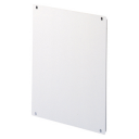 GEWISS 46QP ACCESSORY - STEEL GEAR TRAY FOR CABINET 425 x 310mm