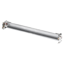GEWISS 46QP ACCESSORY - DIN RAIL KIT SINGLE 18MODS FOR CABINET 405mm wide