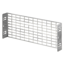 GEWISS 46QP ACCESSORY - STEEL GT PERFORATED 1x28MODS FOR CABINET 585mm wide ***EOL***