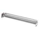 GEWISS 46QP ACCESSORY - DIN RAIL KIT DOUBLE 12MODS FOR CABINET 310mm wide