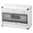 GEWISS 68QDIN ADDITIONAL MODULE 14M IP65 241x320x120mm
