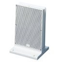 GEWISS 42TV DIST PILLAR IP55 UPRIGHT 295x200x180mm - SUIT Q-DIN 5 & IB/COMBIBLOC/HORIZ SWSKT