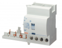 GEWISS BD ADD-ON RCD TYPE A 400V 3.5M - FOR MT MCB 4P 63A 30mA