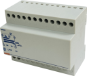 GEWISS 90AM SAFETY TRANSFORMER 230VAC 12-24VAC 6M 60VA