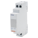 GEWISS 90AM MODULAR BELL 230VAC 1M 10VA 84dB(max) IP20
