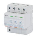 GEWISS 90AM LST SURGE PROTECT DEVICE TYPE 2 -  3P+N 40kA 400V, W/O END-OF-LIFE AUX