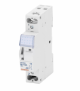 GEWISS 90AM RLM INSTALLATION RELAY 16A - 2NO 230VAC (1M)