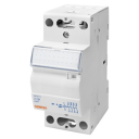 GEWISS 90AM CTR25 CONTACTOR 25A (AC1) 3NO+1NC 230VAC/DC 2M