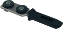 ACTUATOR TYPE A1, STANDARD, FOR SLK, SLM, ENK-VTU, ENM2-VTW SAFETY SWITCHES