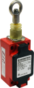 BERNSTEIN SEK PULL ROPE SWITCH 70N, 1-DIRECTION, PLASTIC BODY 1NO 1NC SLOW ACTION  IP65