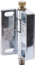 BERNSTEIN SAFETY HINGE SWITCH, AXIAL PLUG, C/O, 60V DC 4P 3C
