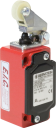 BERNSTEIN ENM2 LIMIT SWITCH TOP PUSH - ADJ ROLLER LEVER TYPE, ROLLER Ø20mm, 1NC/1NO SNAP ***EOL***