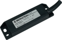 BERNSTEIN CODED MAGNETIC SENSOR PLASTIC 88x25x13, 2NO+1NO, 5-14mm SENSING, 130VDC 6-WIRE 6m