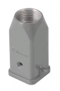 WESTEC SIZE A HOOD TOP ENTRY M20 METAL